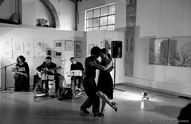 El Tango: da Montevideo a Buenos Aires